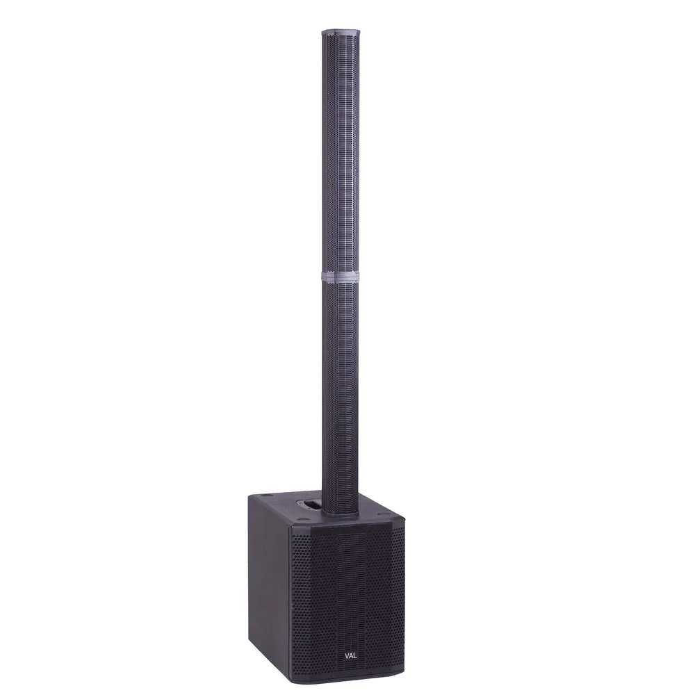 Val Audio x-line 12 — side view